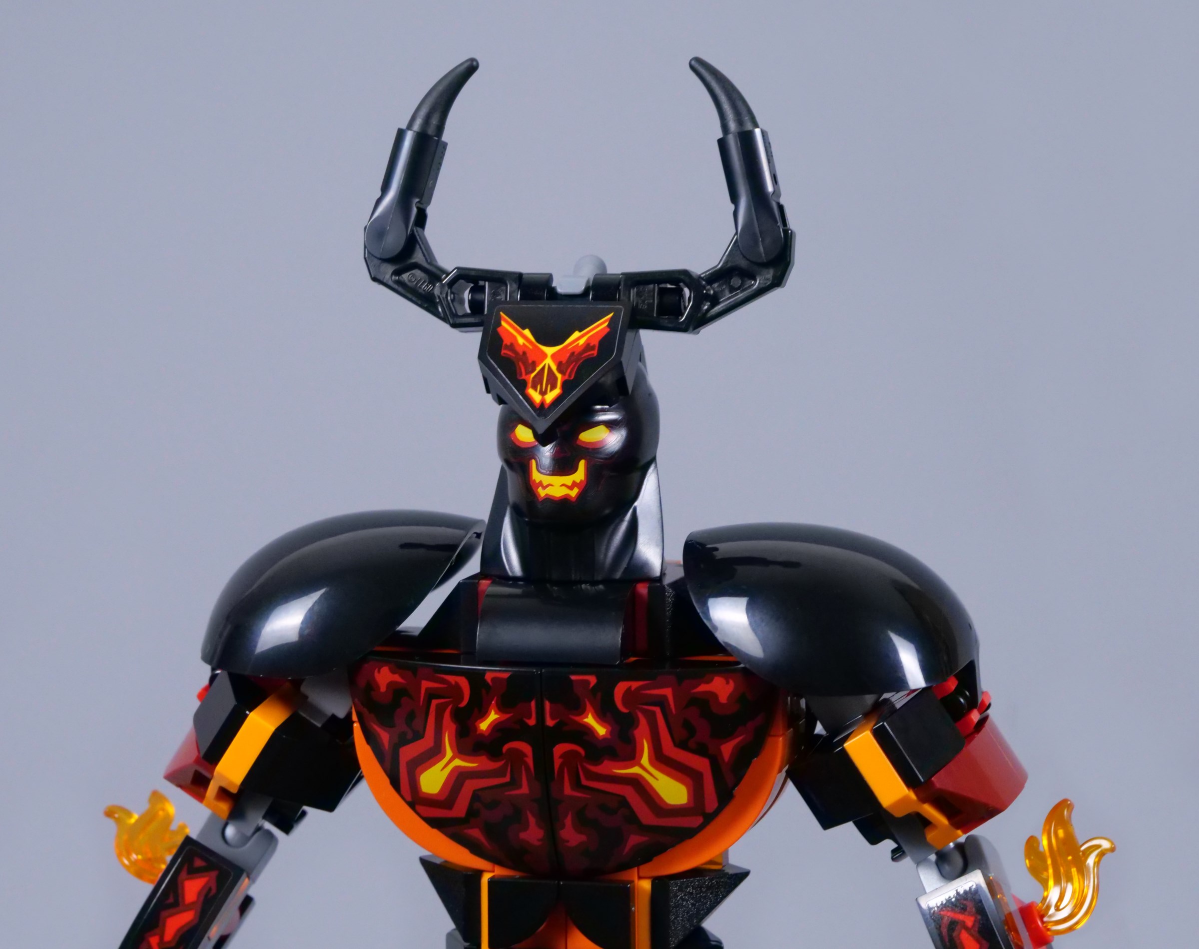 LEGO Marvel Super Heroes 76289 Thor vs. Surtur Construction Figure